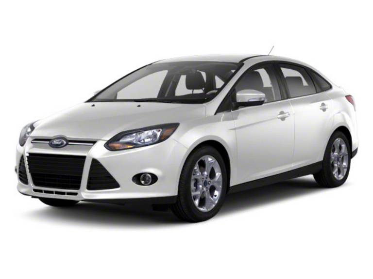 2013 Ford Focus S