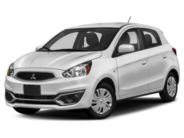 2018 Mitsubishi Mirage ES