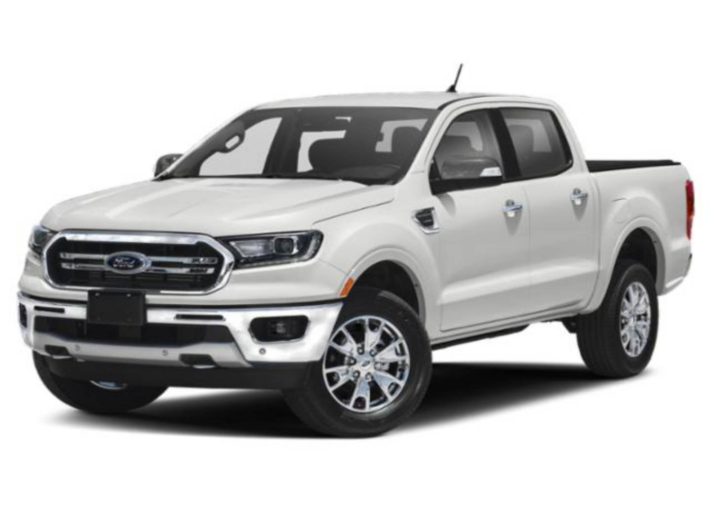 2020 Ford Ranger Lariat's photo