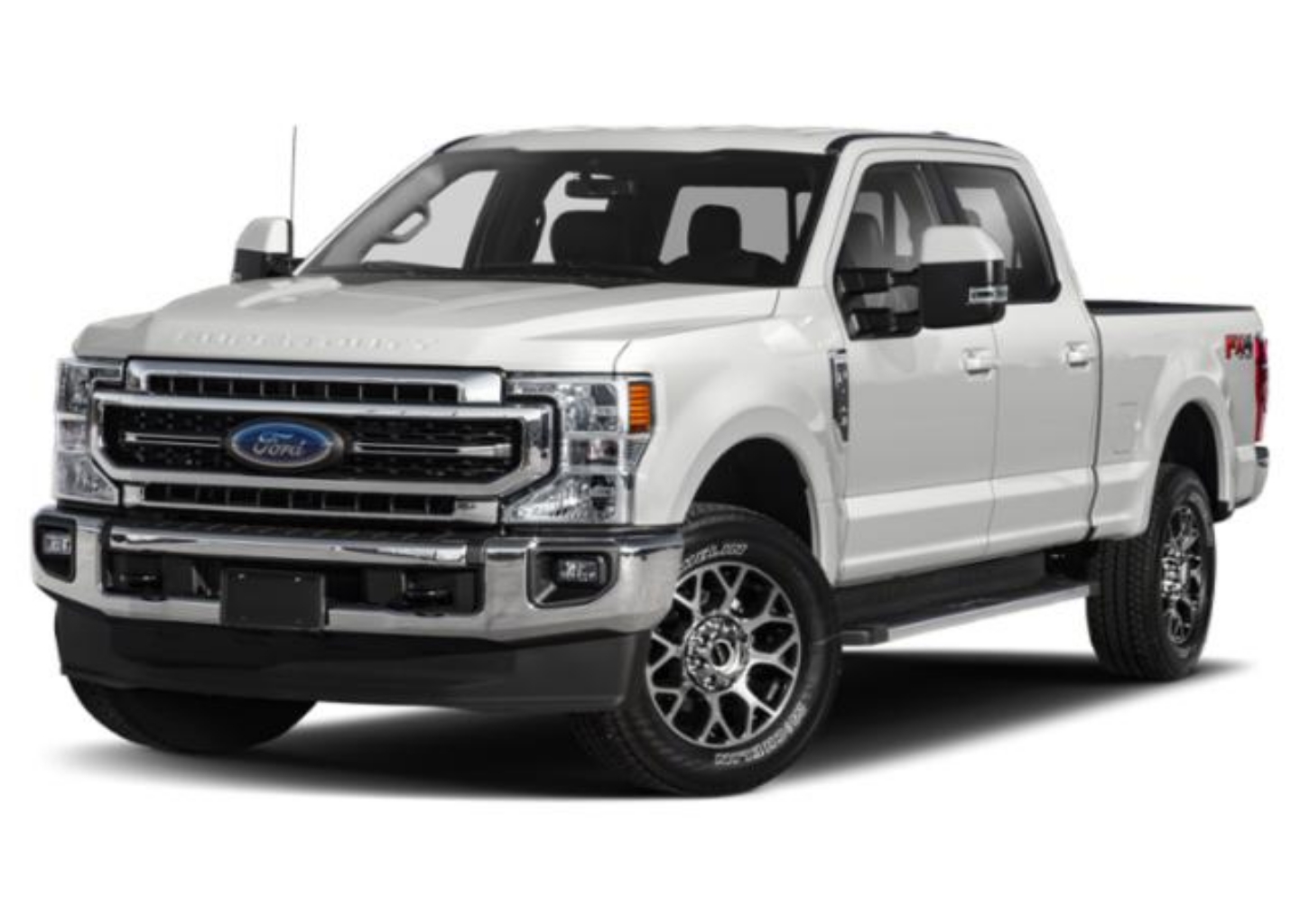 Certified 2020 Ford F-250 Super Duty Lariat with VIN 1FT7W2BTXLEE31095 for sale in Jacksonville, FL