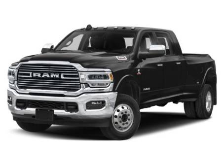 2020 RAM 3500 Laramie Longhorn