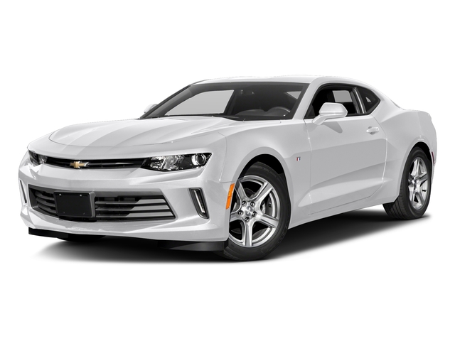 2016 Chevrolet Camaro 2LT