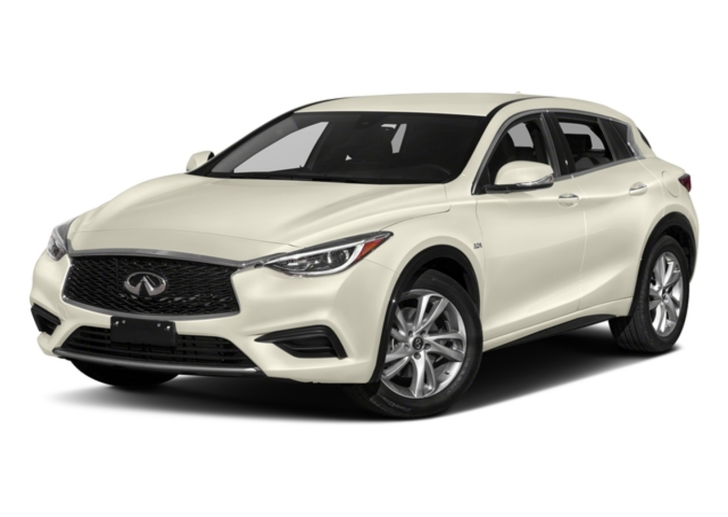 2018 INFINITI QX30 Sport