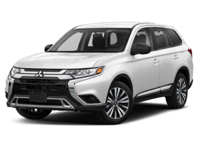 2020 Mitsubishi Outlander SE