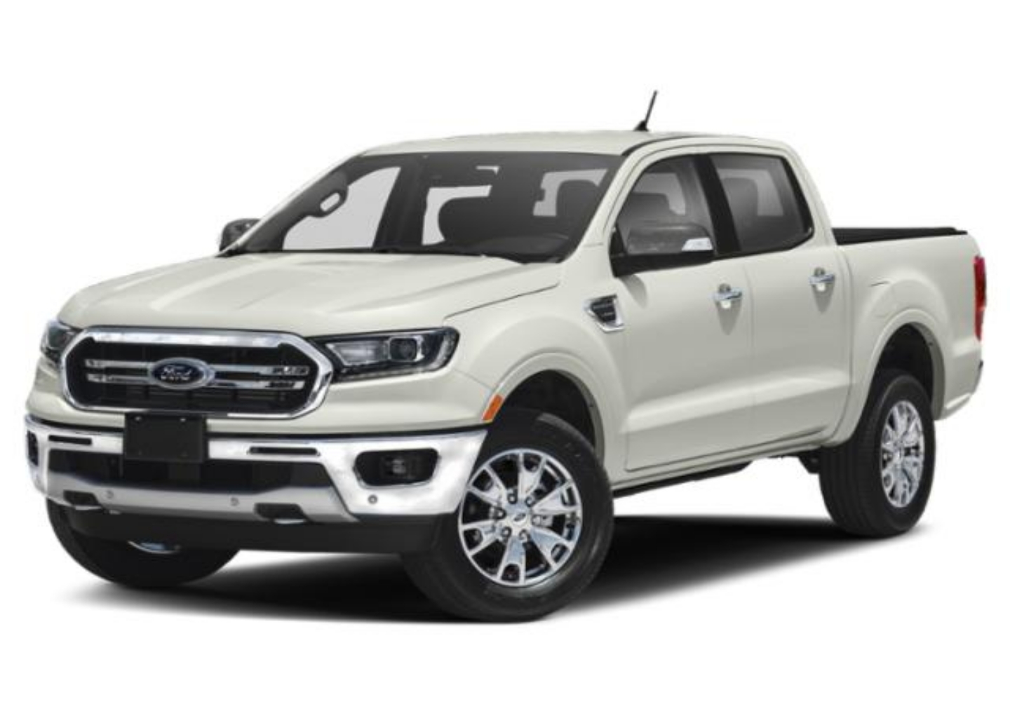 2020 Ford Ranger Lariat's photo