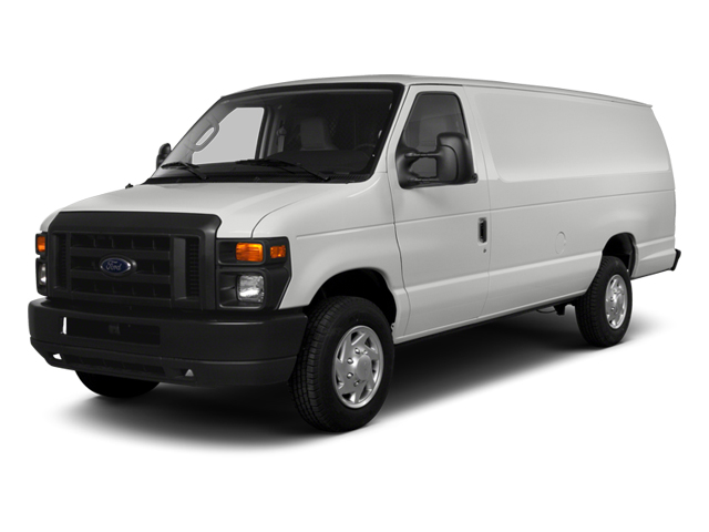 2014 Ford E-250