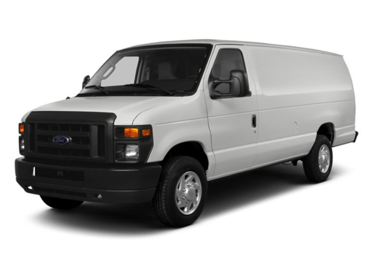 2014 Ford Econoline