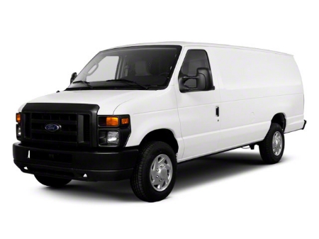 2013 Ford Econoline Commercial