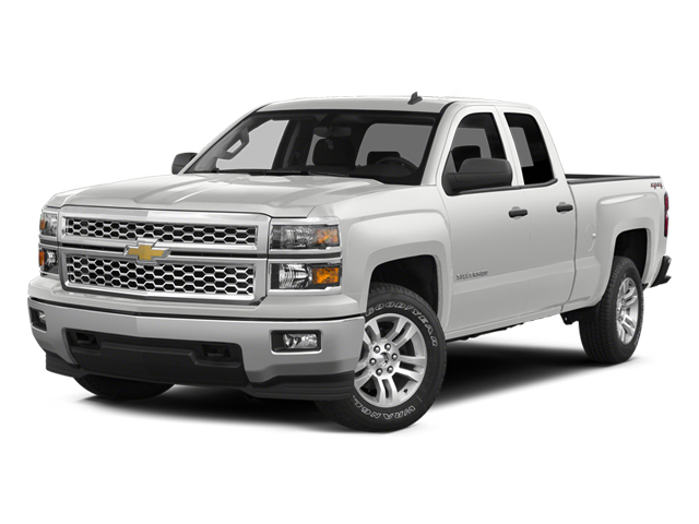 2014 Chevrolet Silverado 1500 Work Truck