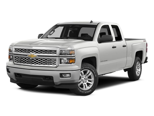 2014 Chevrolet Silverado 1500 LT 4X4 Double Cab Std Box's photo