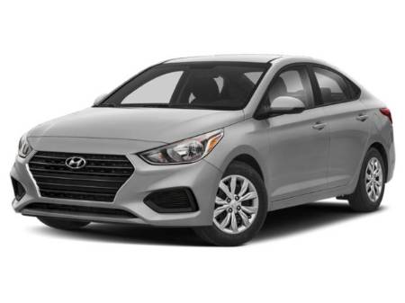 2020 Hyundai Accent SE