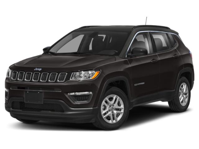 Used 2020 Jeep Compass Altitude