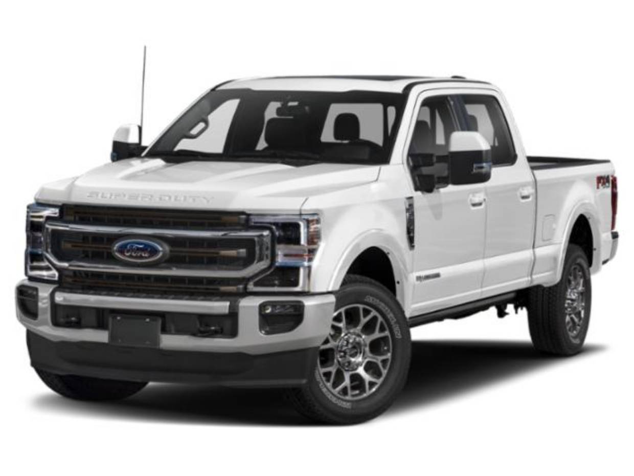 2020 Ford F-250 Super Duty Lariat's photo