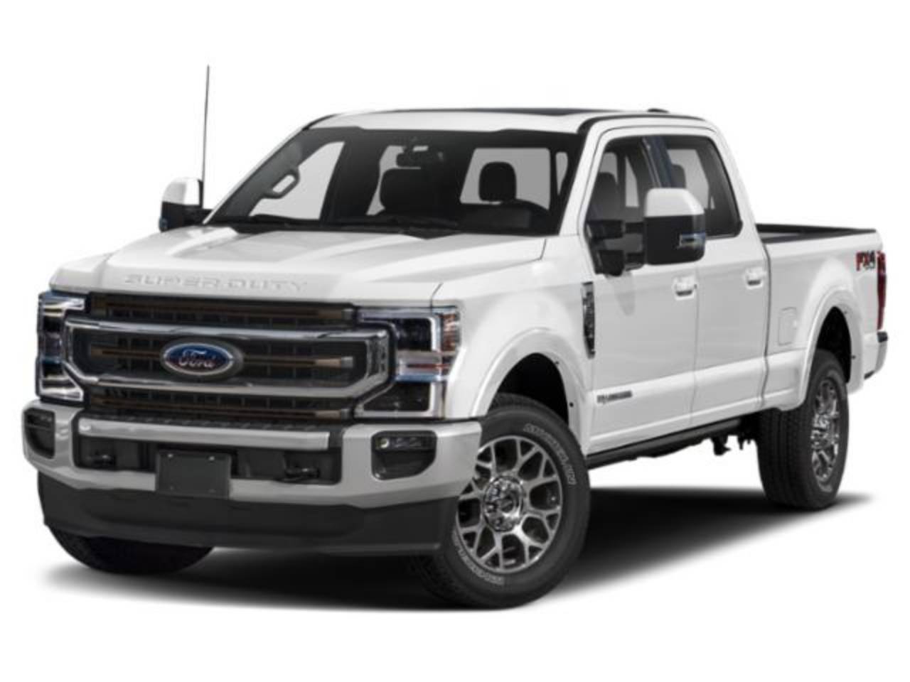 2020 Ford F-250 Super Duty King Ranch's photo