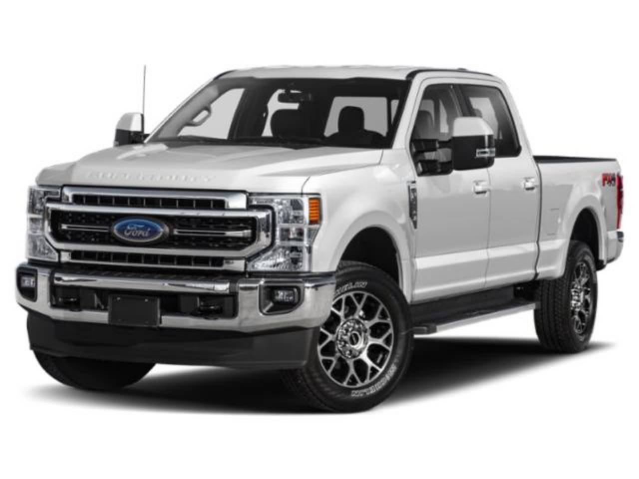 2020 Ford F-250 Super Duty Lariat's photo