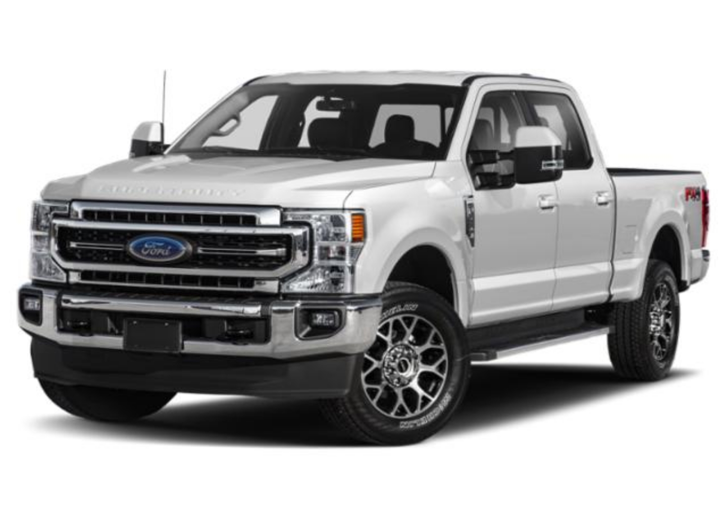 2020 Ford F-250 Lariat 4x4 Crew Cab 6-3/4' Box's photo