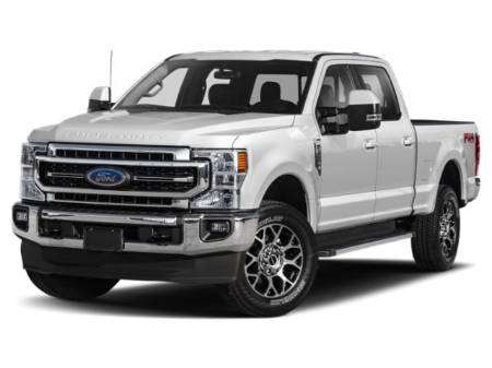 2020 Ford F-250 LARIAT Crew Cab 4X4