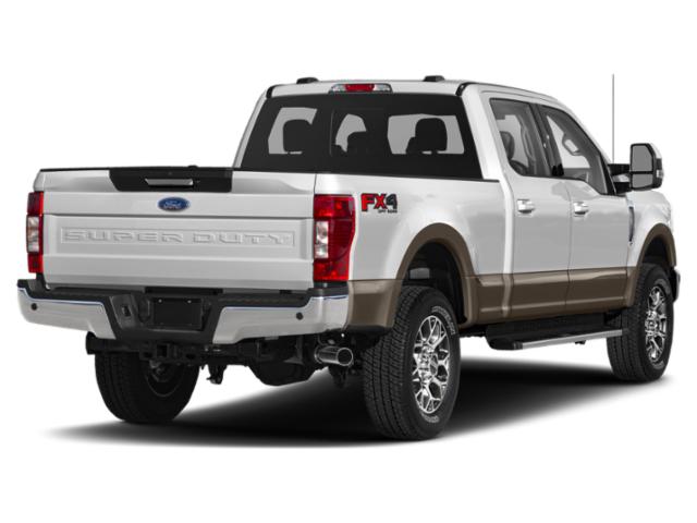 2020 Ford F-250 Lariat photo 2