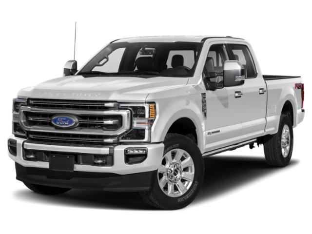 2020 Ford F-250SD Platinum