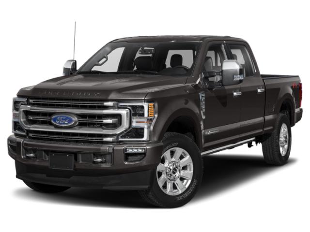 2020 Ford F-250SD Platinum