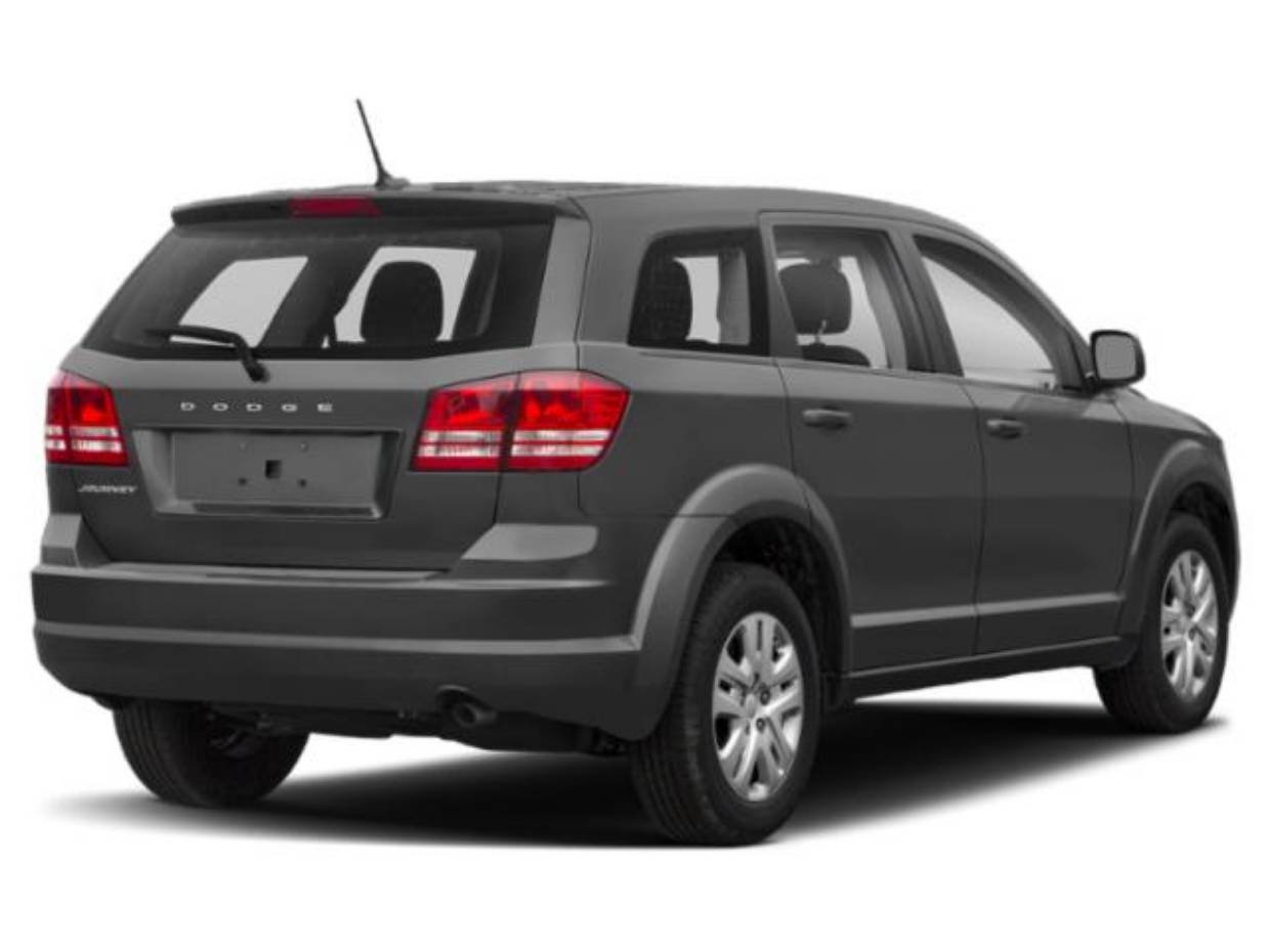 Used 2020 Dodge Journey SE with VIN 3C4PDCAB9LT226386 for sale in Woodward, OK