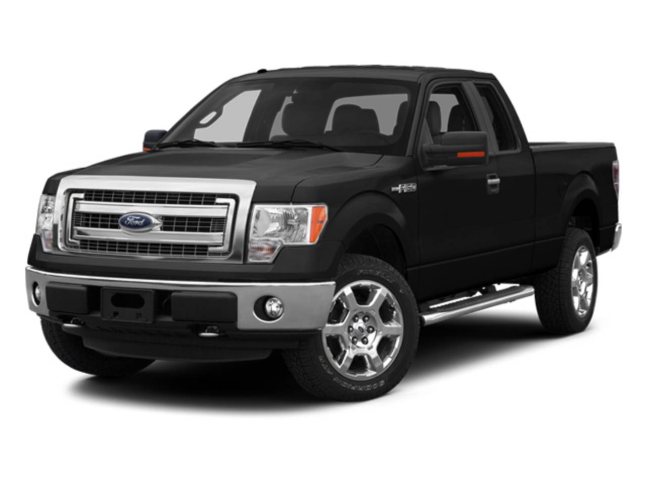 2013 Ford F-150 STX 4x4 SuperCab 145-in's photo