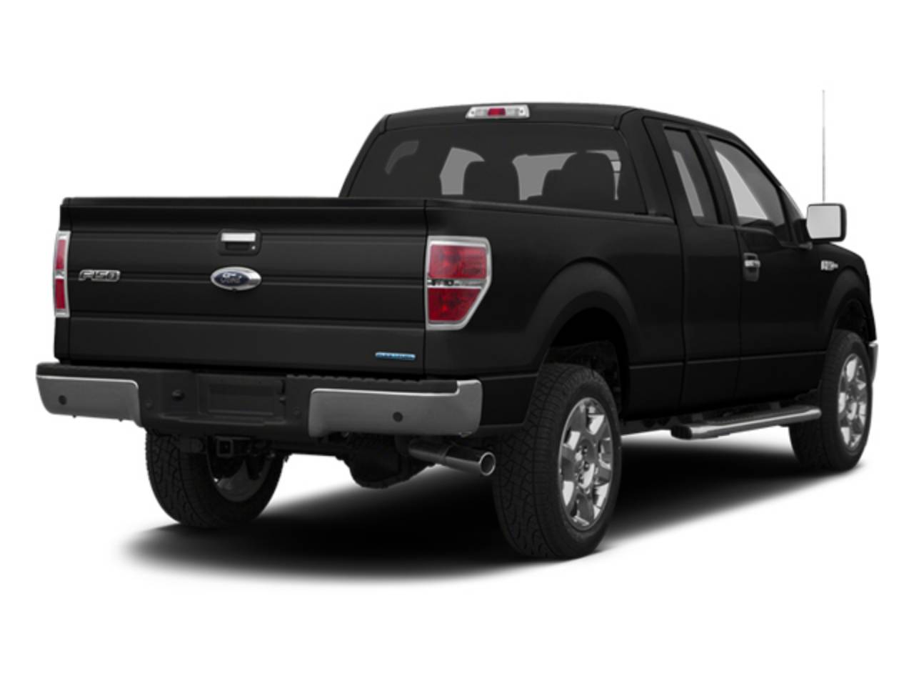 Used 2013 Ford F-150 STX with VIN 1FTFX1EF4DFD03665 for sale in North Branch, Minnesota