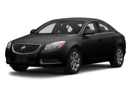 2013 Buick Regal Premium III