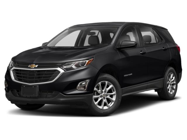 New 2020 Chevrolet Equinox LS