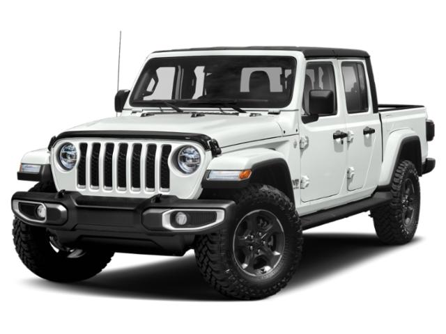 Used 2020 Jeep Gladiator Overland