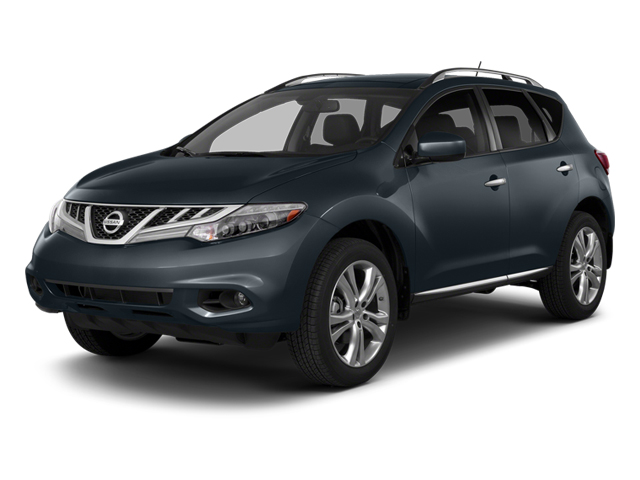 2014 Nissan Murano SV