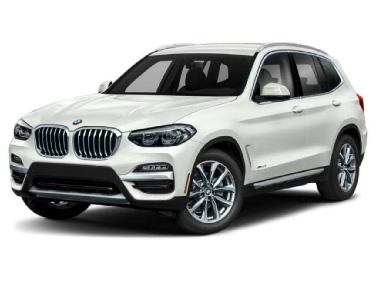 2019 BMW X3 sDrive30i's photo