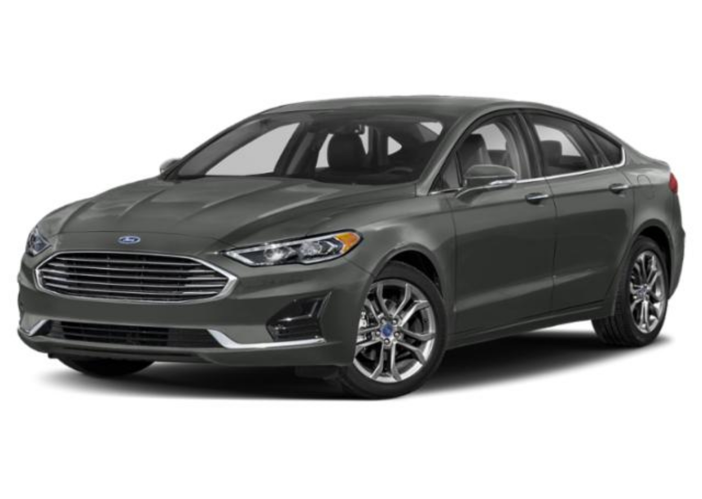2020 Ford Fusion SEL