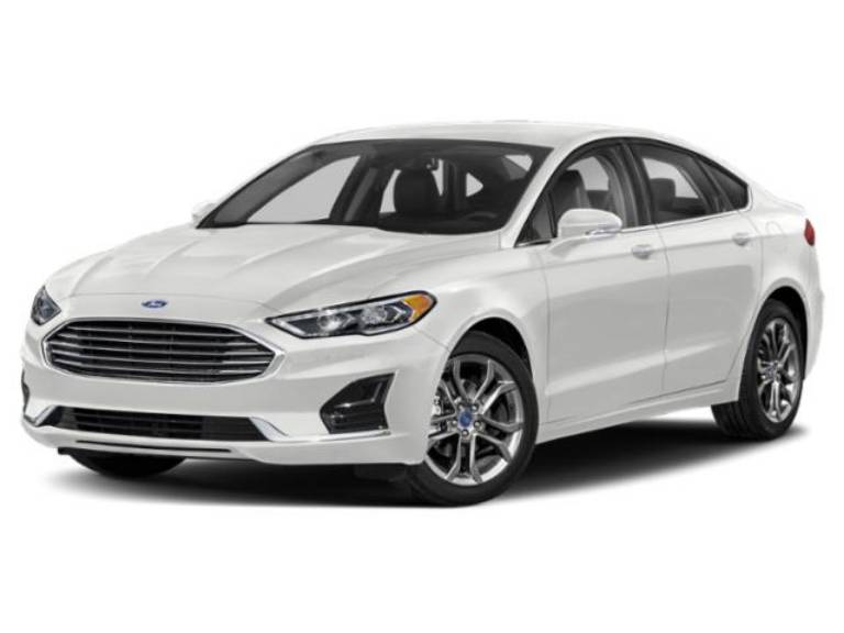 2020 Ford Fusion SEL