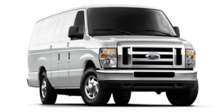 2011 Ford Econoline Cargo Van E-350 SD