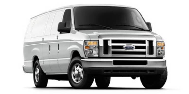 2011 Ford E-350SD Commercial
