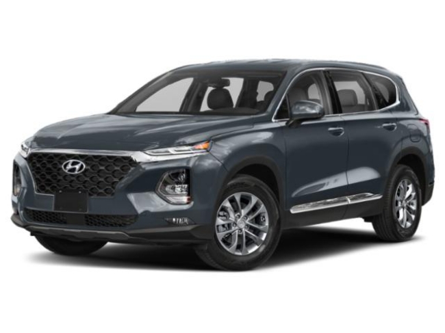 2019 Hyundai Santa Fe SEL