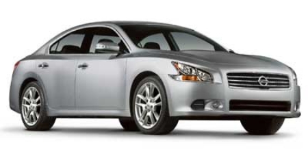 2011 Nissan Maxima 3.5 SV