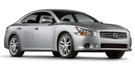 2011 Nissan Maxima 3.5 SV