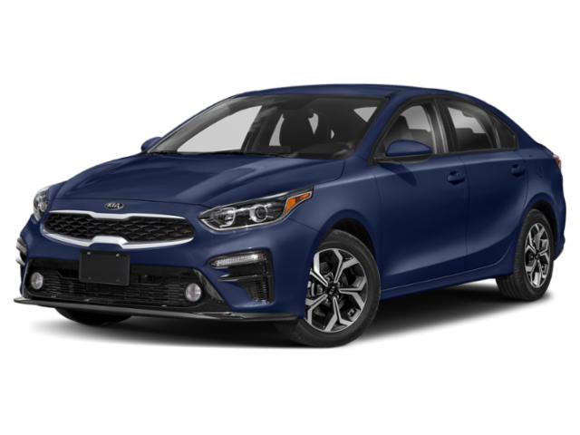 Used 2020 Kia Forte LXS
