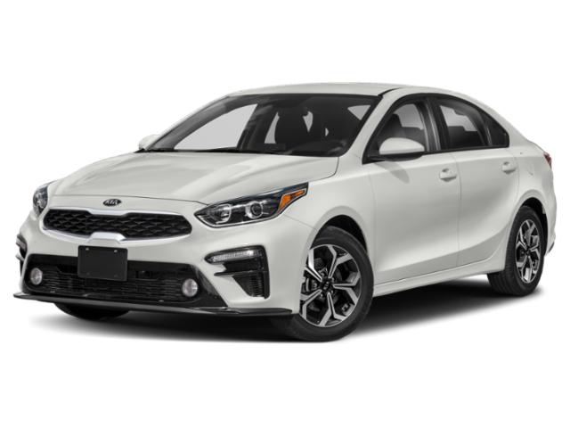 Used 2020 Kia Forte LXS