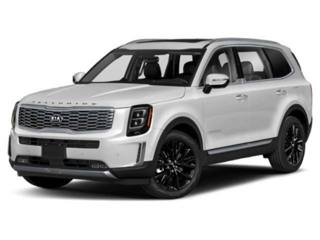2021 Kia Telluride SX AWD's photo