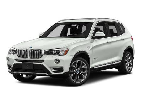 2016 BMW X3 xDrive35i