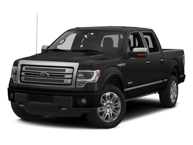 2014 Ford F-150 Platinum