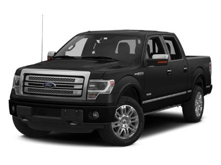 2014 Ford F-150 Platinum