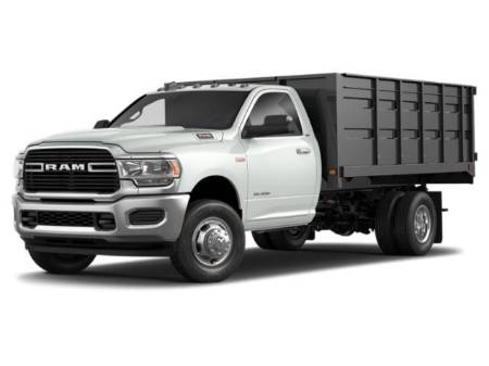 2020 RAM 3500 Tradesman