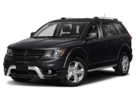 2020 Dodge Journey Crossroad