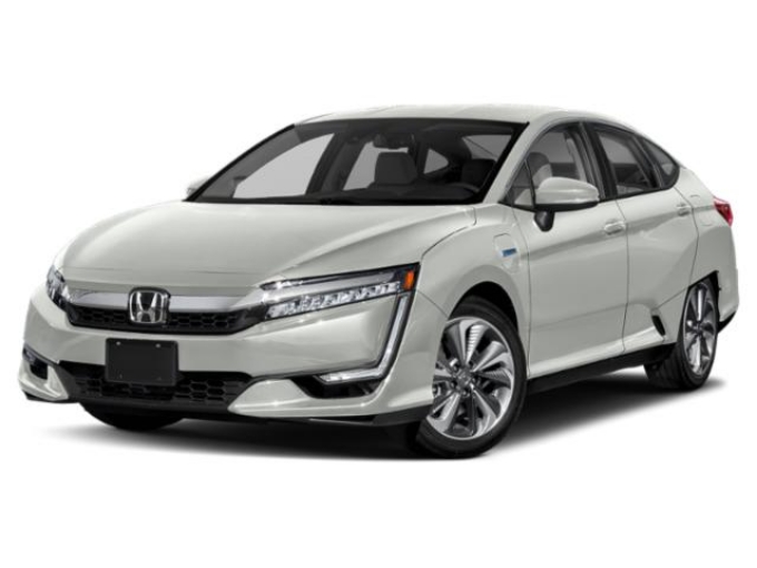 2020 Honda Clarity Touring Plug-In Hybrid's photo