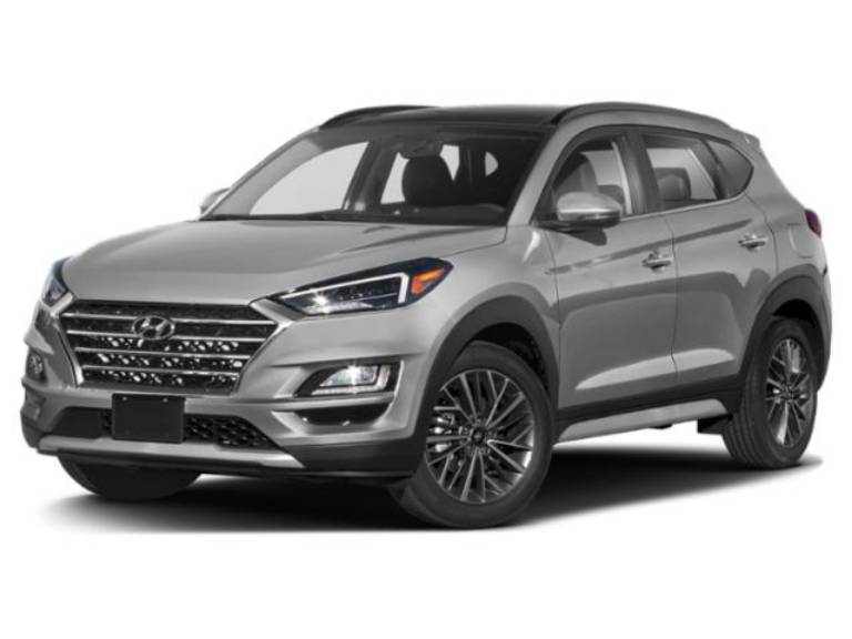 2020 Hyundai Tucson Ultimate