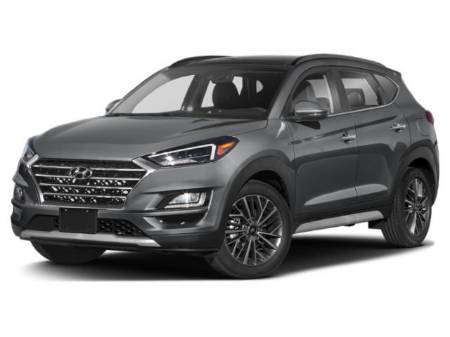 2020 Hyundai Tucson Ultimate